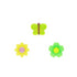 Butterfly Bloom Accessories for Mr Skully